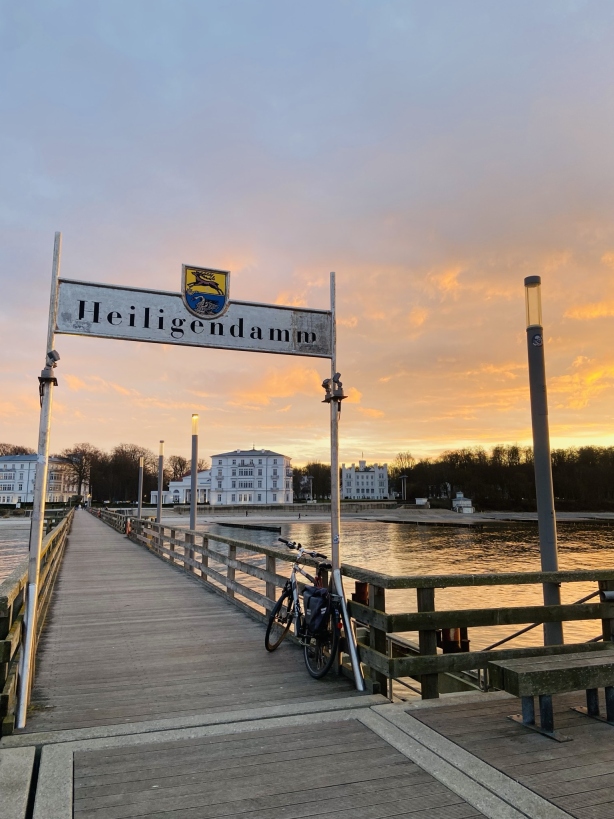 Grande Hotel vom Steg